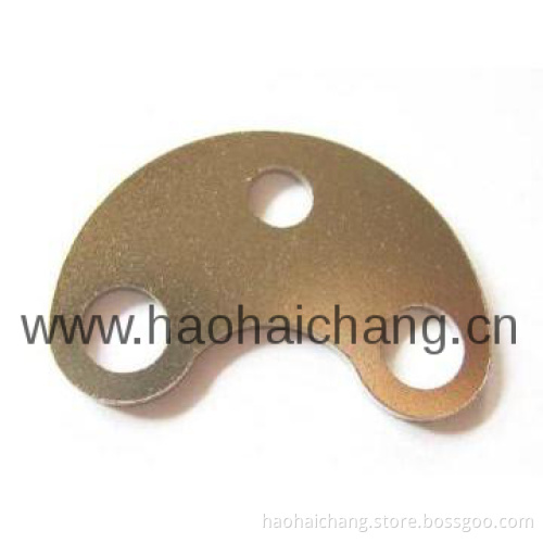 Steel Bracket Stamping Parts With High Quality